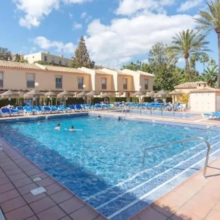 With Sea Views Chalet Fuengirola