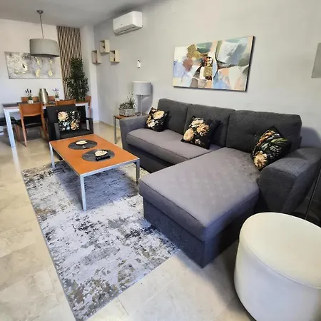 With Sea Views Fuengirola
