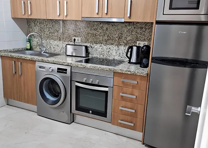 Chalet With Sea Views