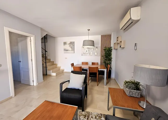 Chalet With Sea Views *