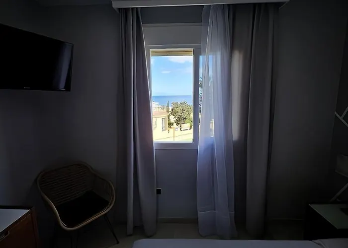 Chalet With Sea Views Fuengirola