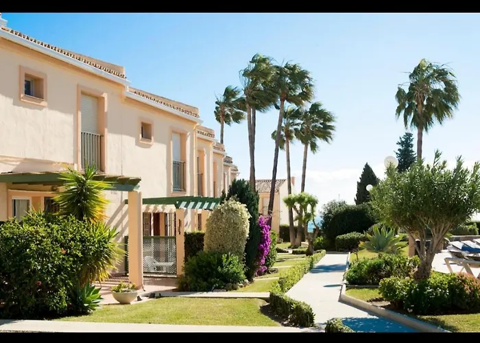 Chalet With Sea Views Fuengirola