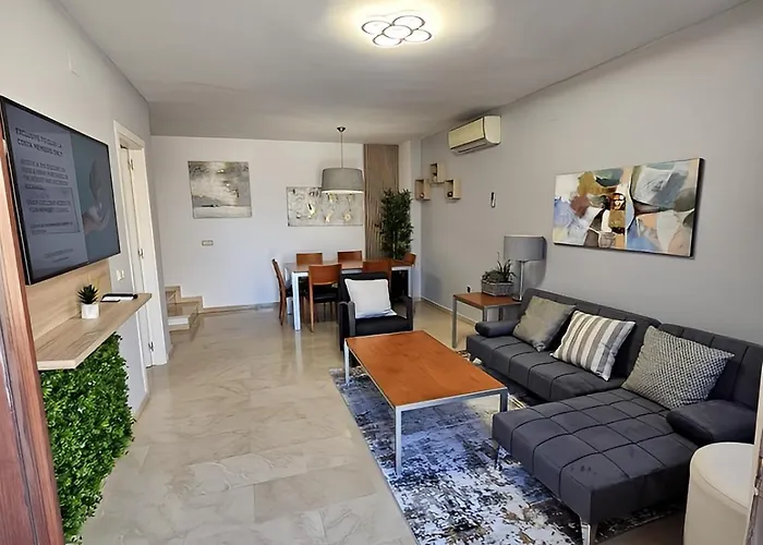 With Sea Views * Fuengirola