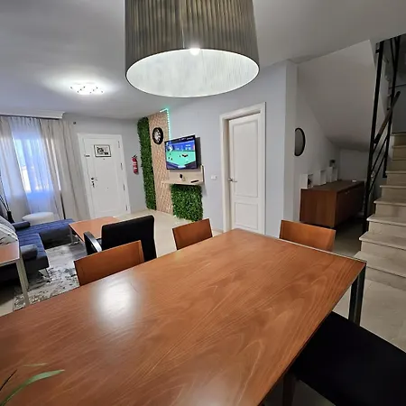 With Sea Views Chalet Fuengirola