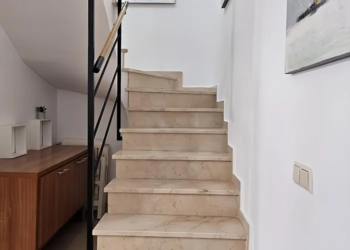 With Sea Views Chalet Fuengirola