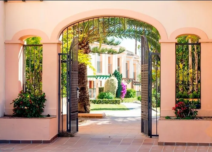 Chalet With Sea Views Fuengirola